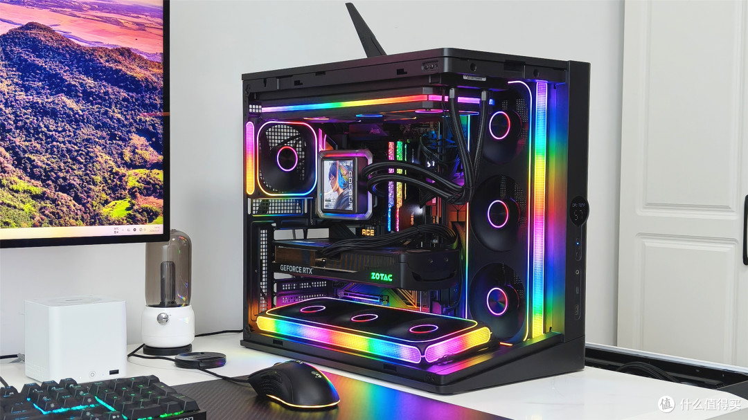 堆料感人硬核次旗舰定位!微星MEG X870E ACE MAX战神主板 评测