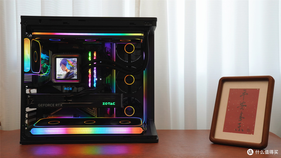 堆料感人硬核次旗舰定位!微星MEG X870E ACE MAX战神主板 评测