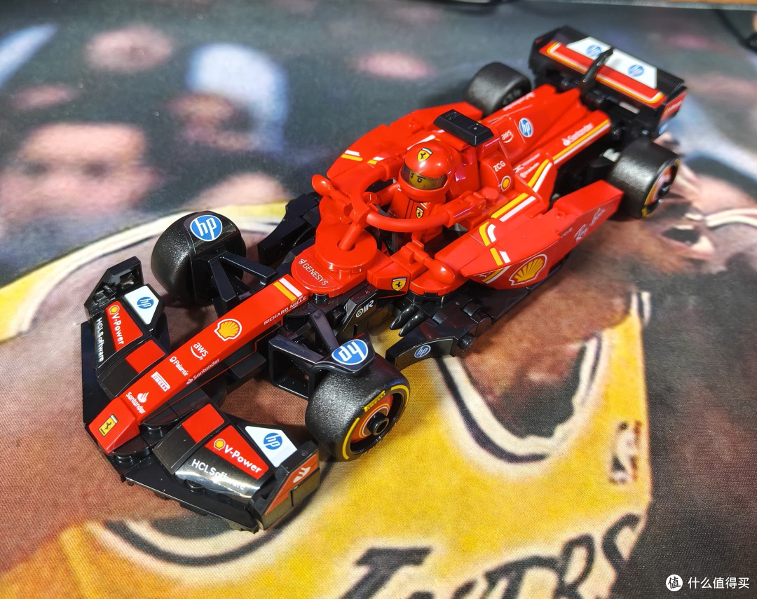 F1模型:把赛道搬上桌面