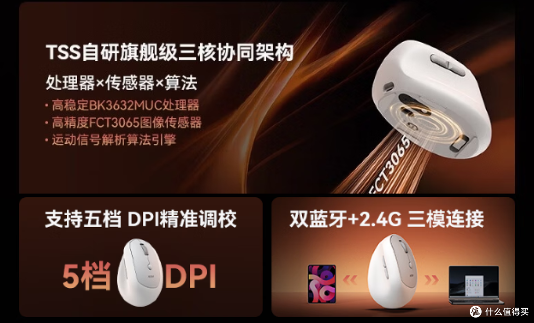 2026年最建议买的鼠标品牌有哪些?精选热门口碑好的蓝牙鼠标品牌