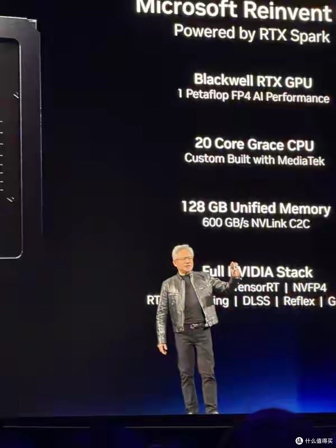 联想搭载NVIDIA RTX Spark！千万亿次算力+128GB内存杀入AI PC