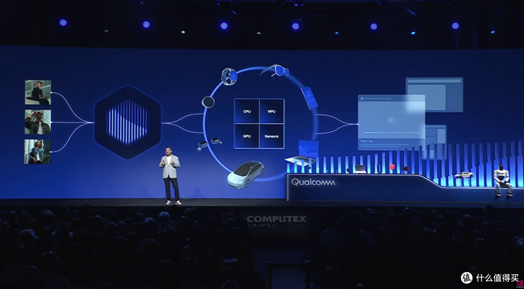 安蒙COMPUTEX演讲背后:高通正在构筑智能体时代的“计算连续体”
