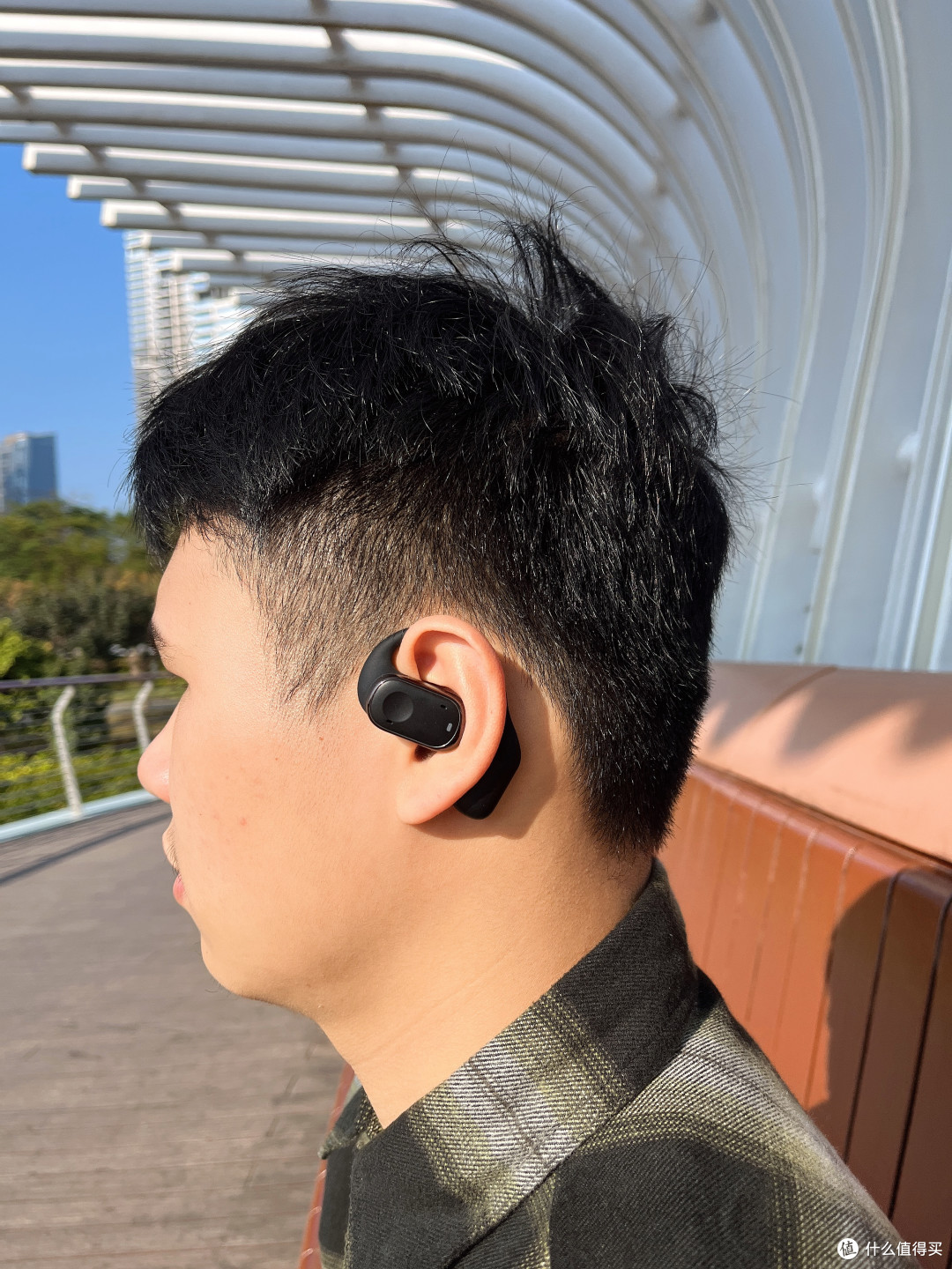 出行商务双开挂BLINBLIN G5智能Ai翻译耳机,解锁无界沟通美学