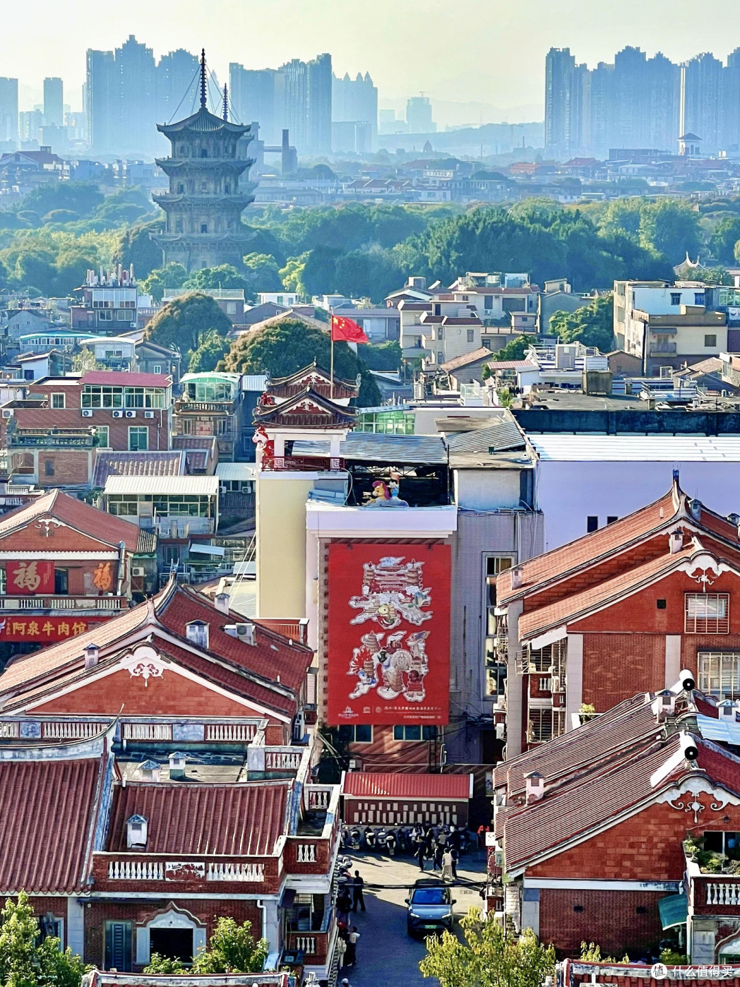 漳州3天2晚,3000元玩转古城与土楼