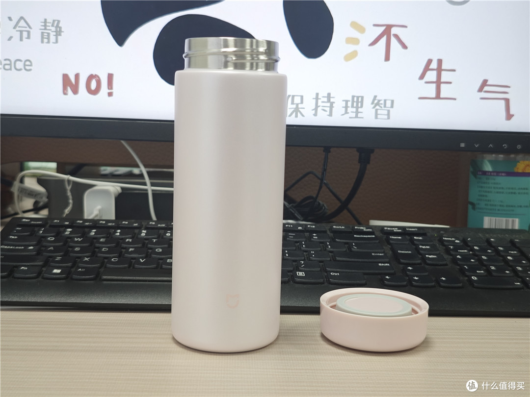 通勤刚需保温杯!轻便好用,颜值在线,米家保温杯口袋版使用体验