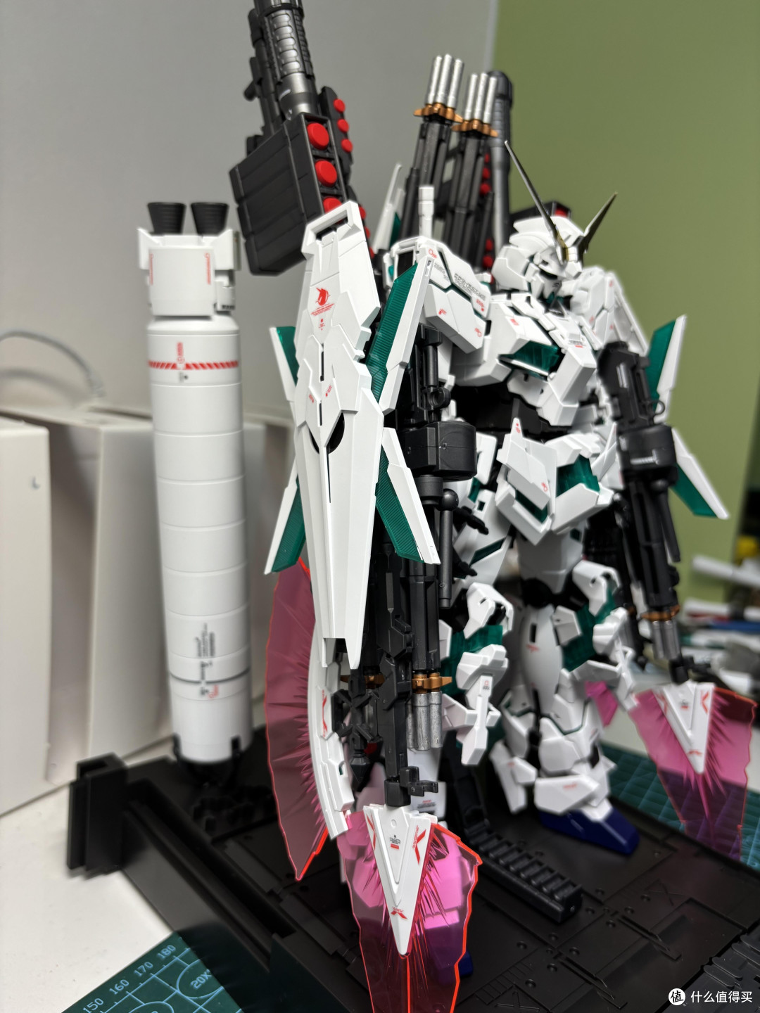 模型拼装：从零到完美的修行