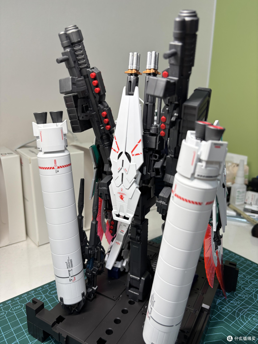 模型拼装：从零到完美的修行