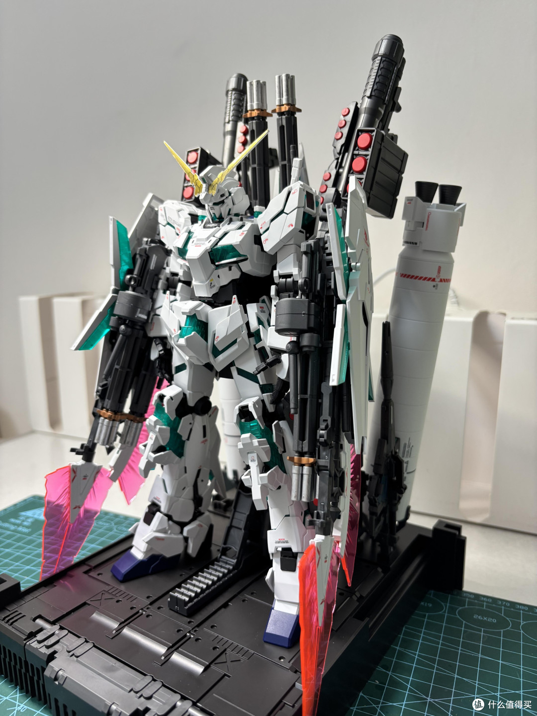 模型拼装：从零到完美的修行