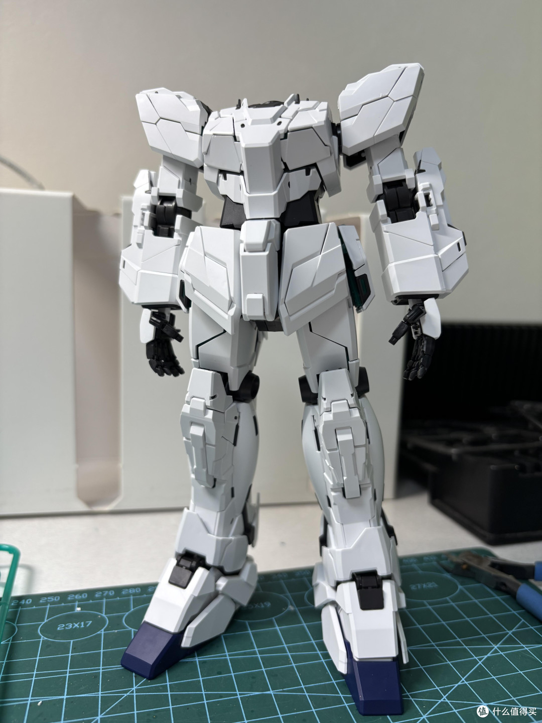 从新手到精修:机甲拼装全流程