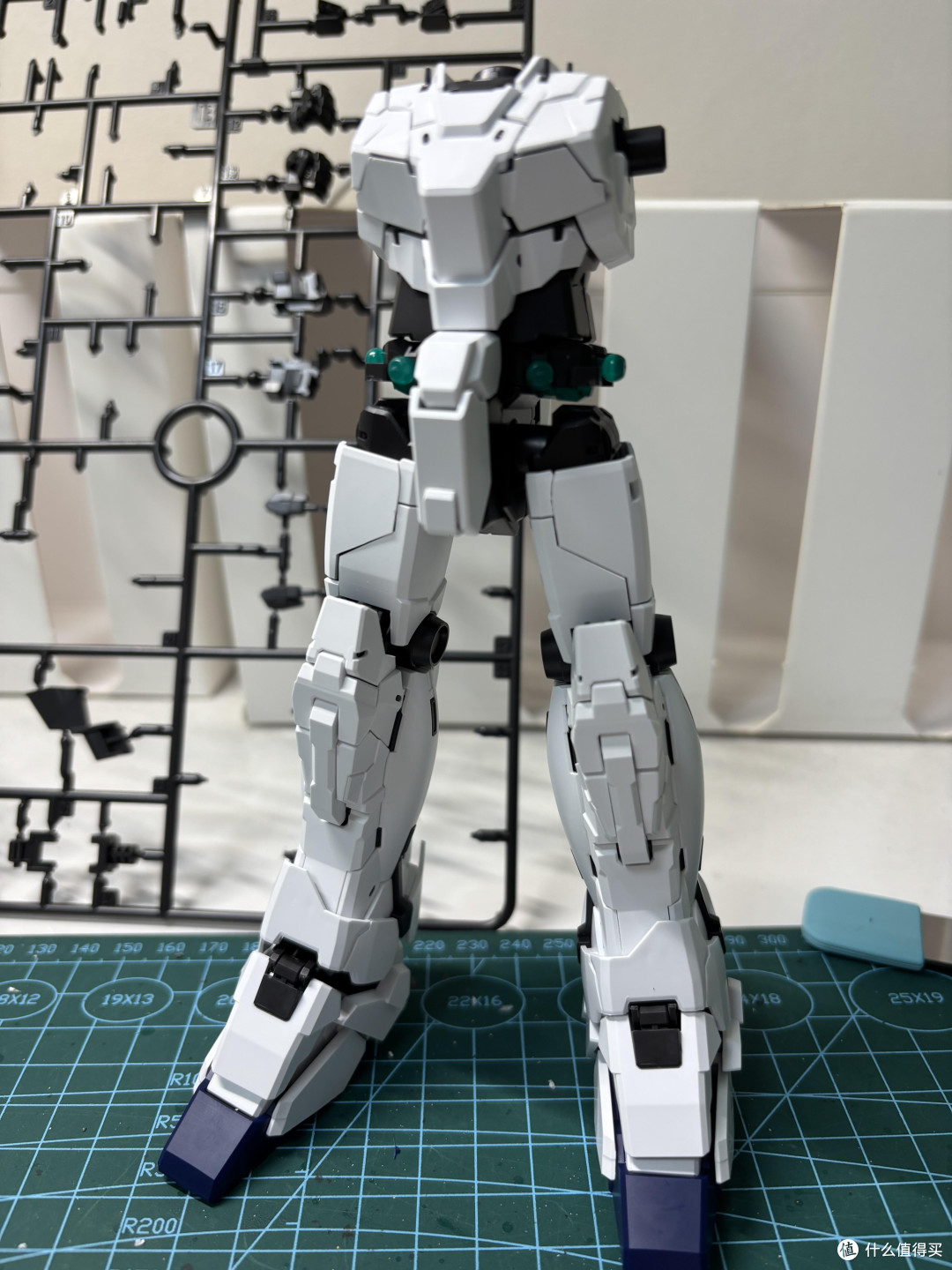 从新手到精修:机甲拼装全流程