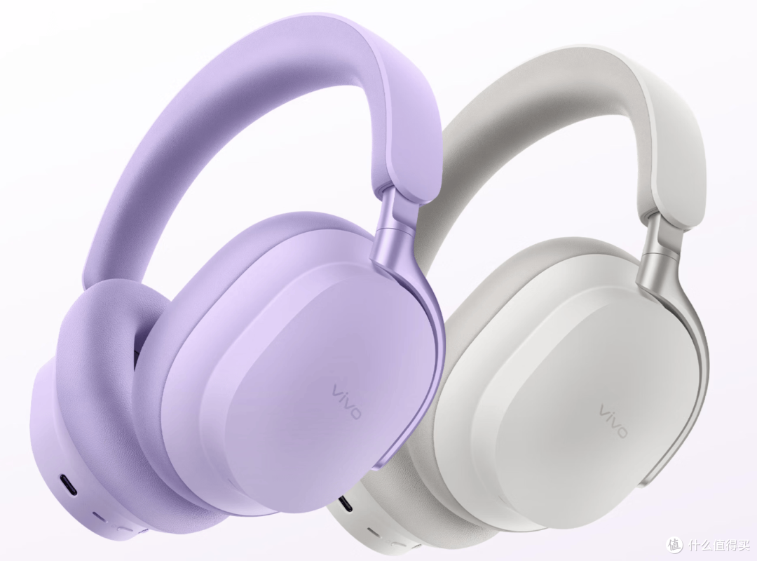 499元!vivo 头戴降噪耳机有什么特点