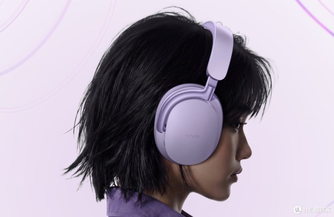 499元!vivo 头戴降噪耳机有什么特点