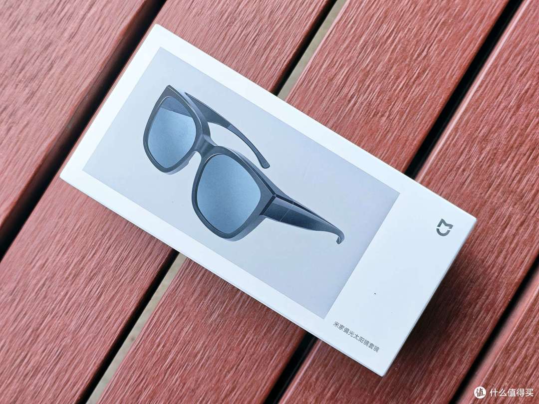 近视党的夏天终于有救了,米家偏光太阳镜套装真实体验