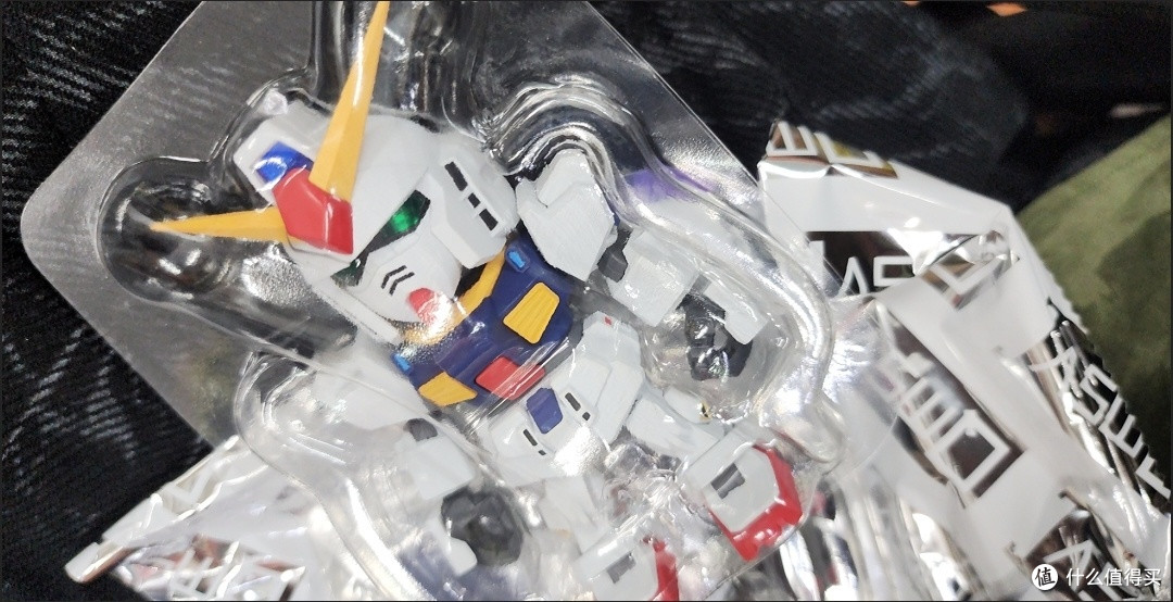QMSV mini ZETA高达最终决战Ver.开箱体验