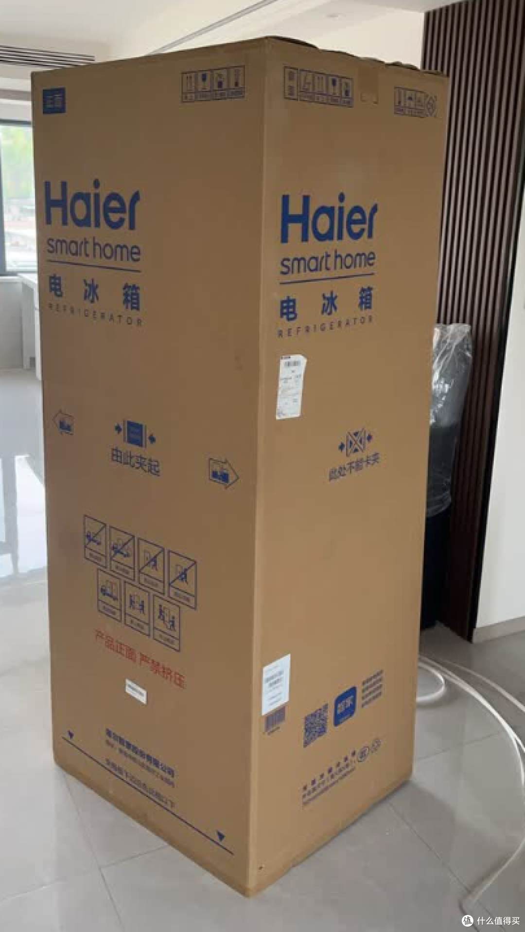 对生活细节有点挑剔的人，海尔小红花418L真的长在我的需求点上。