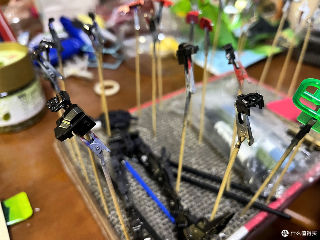 星灭星刃:百元价位的优质拼装模型