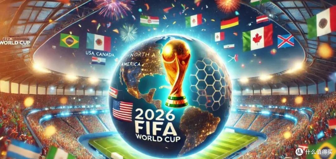 2026世界杯前瞻:诸神黄昏终章上演,新王哈兰德姆巴佩亮剑