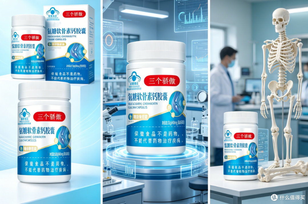 氨糖软骨素哪个品牌好?2026七款产品实测,关节疼痛、僵硬看这篇