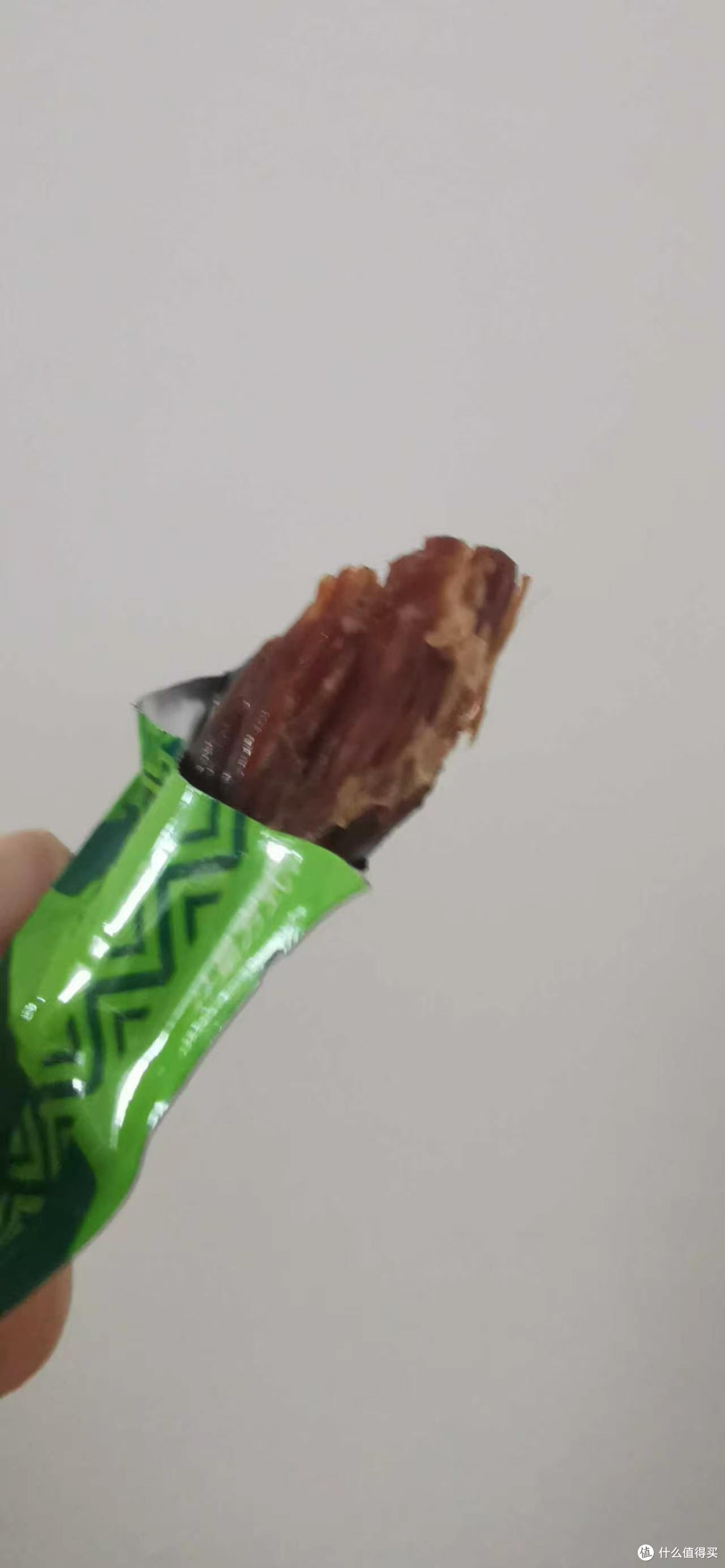 家都风干牛肉:原切真牛肉测评