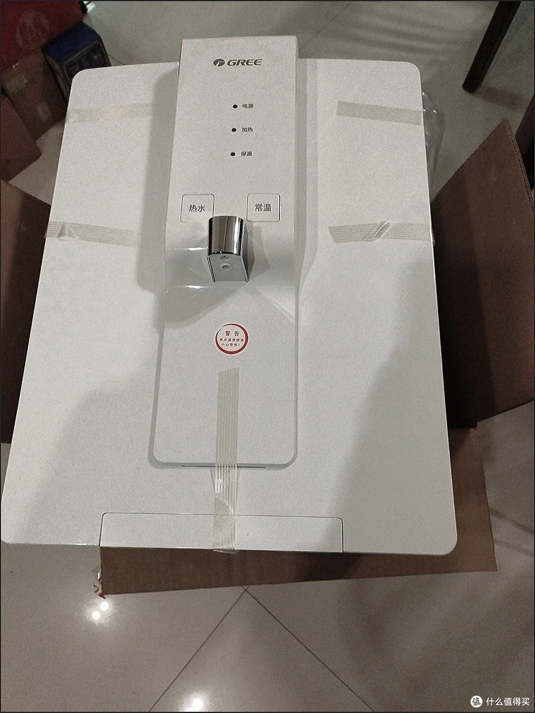 格力1000G净水机:家庭健康饮水新选择
