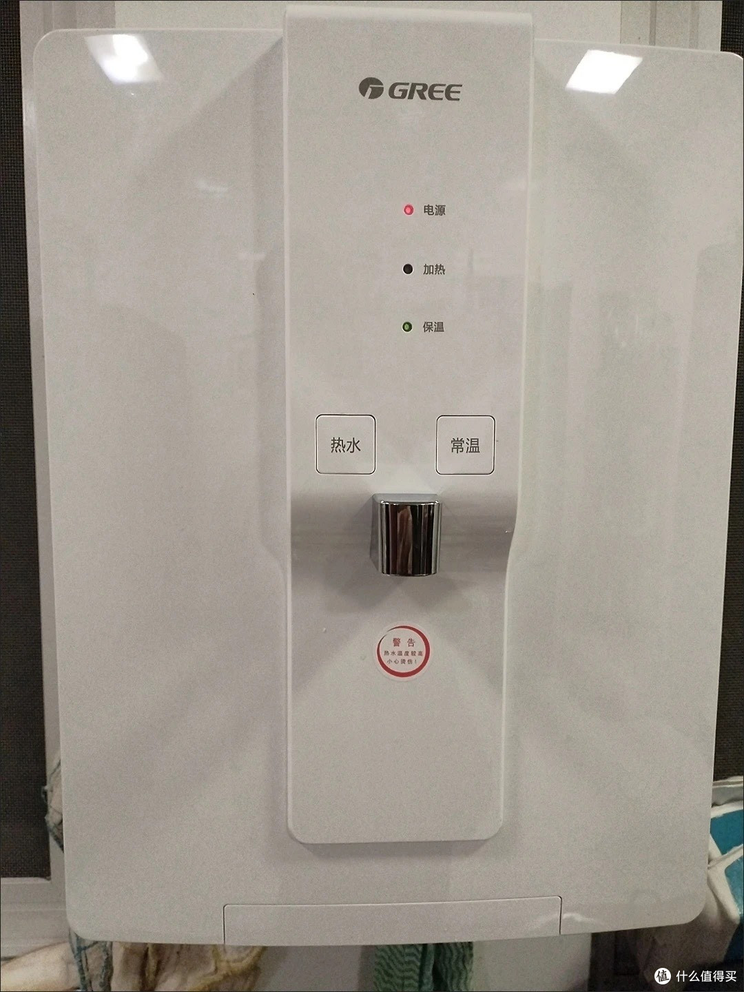 格力1000G净水机:家庭健康饮水新选择