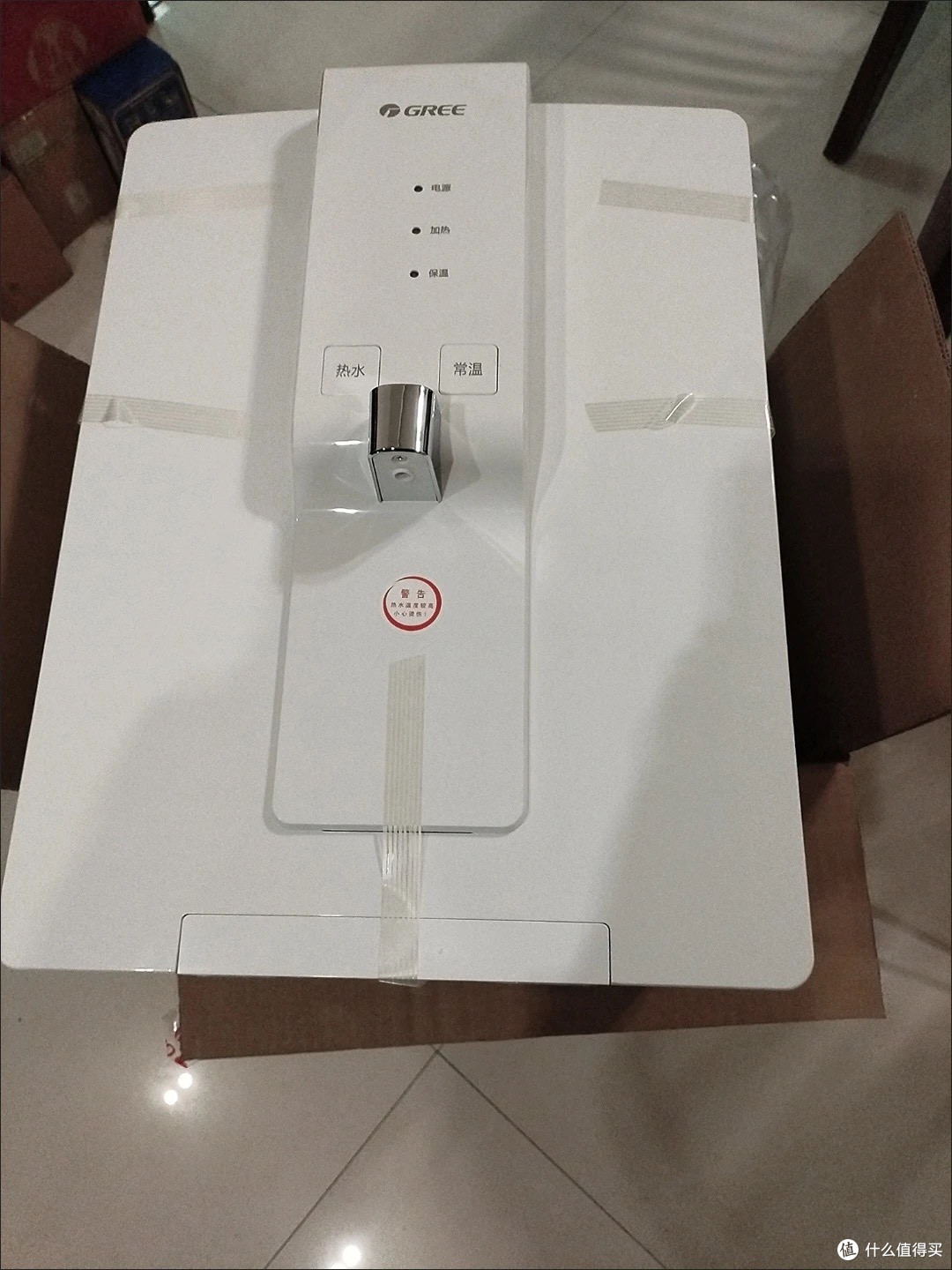 格力1000G净水机:家庭健康饮水新选择