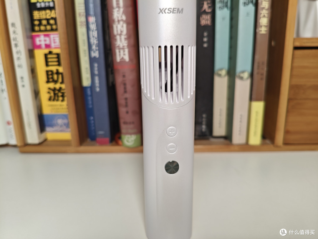 告别夏日闷热,西圣Wind S手持小风扇,多场景适用的清凉好物