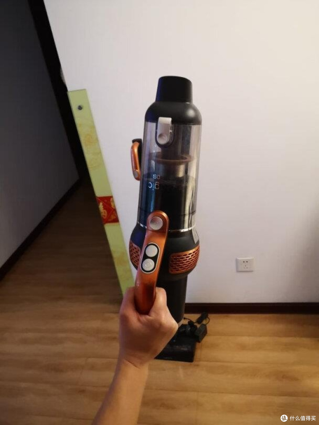 莱克M12S多功能无线吸尘器