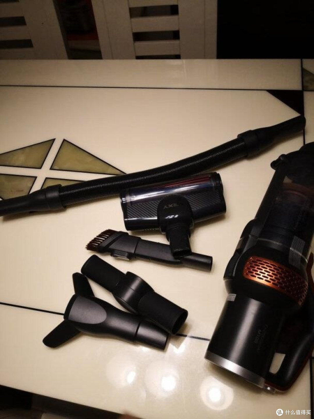 莱克M12S多功能无线吸尘器