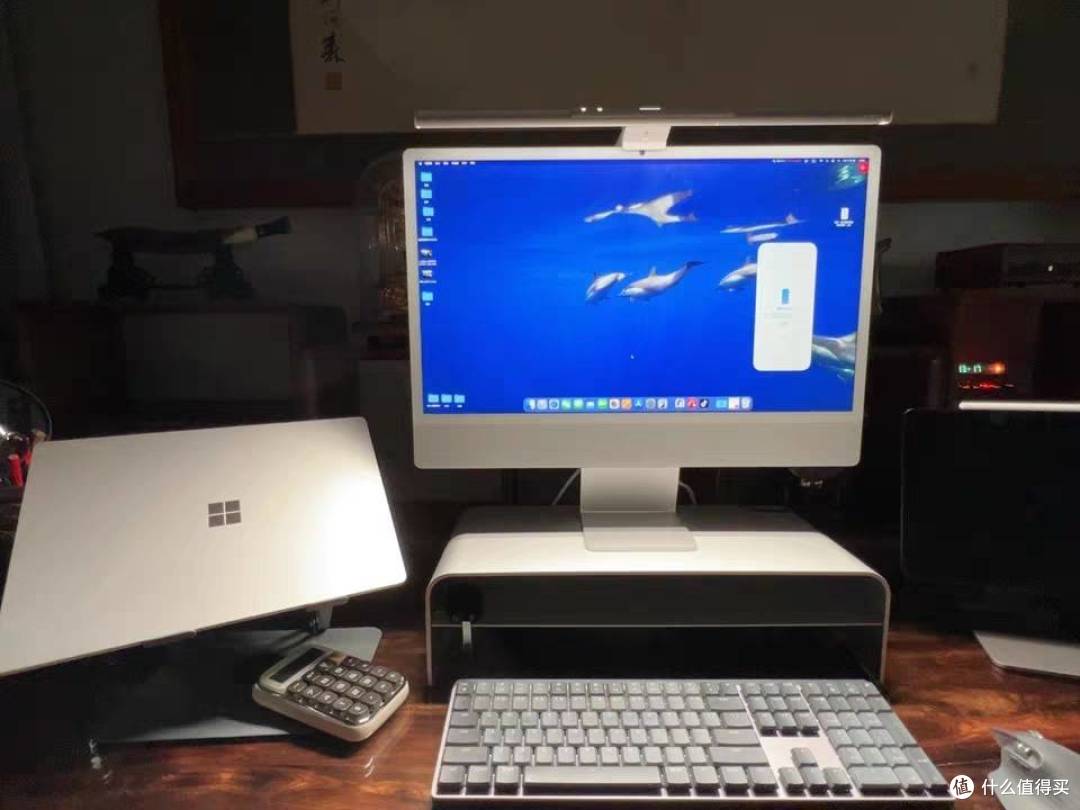 为什么电脑桌为什么需要单独的任务照明？