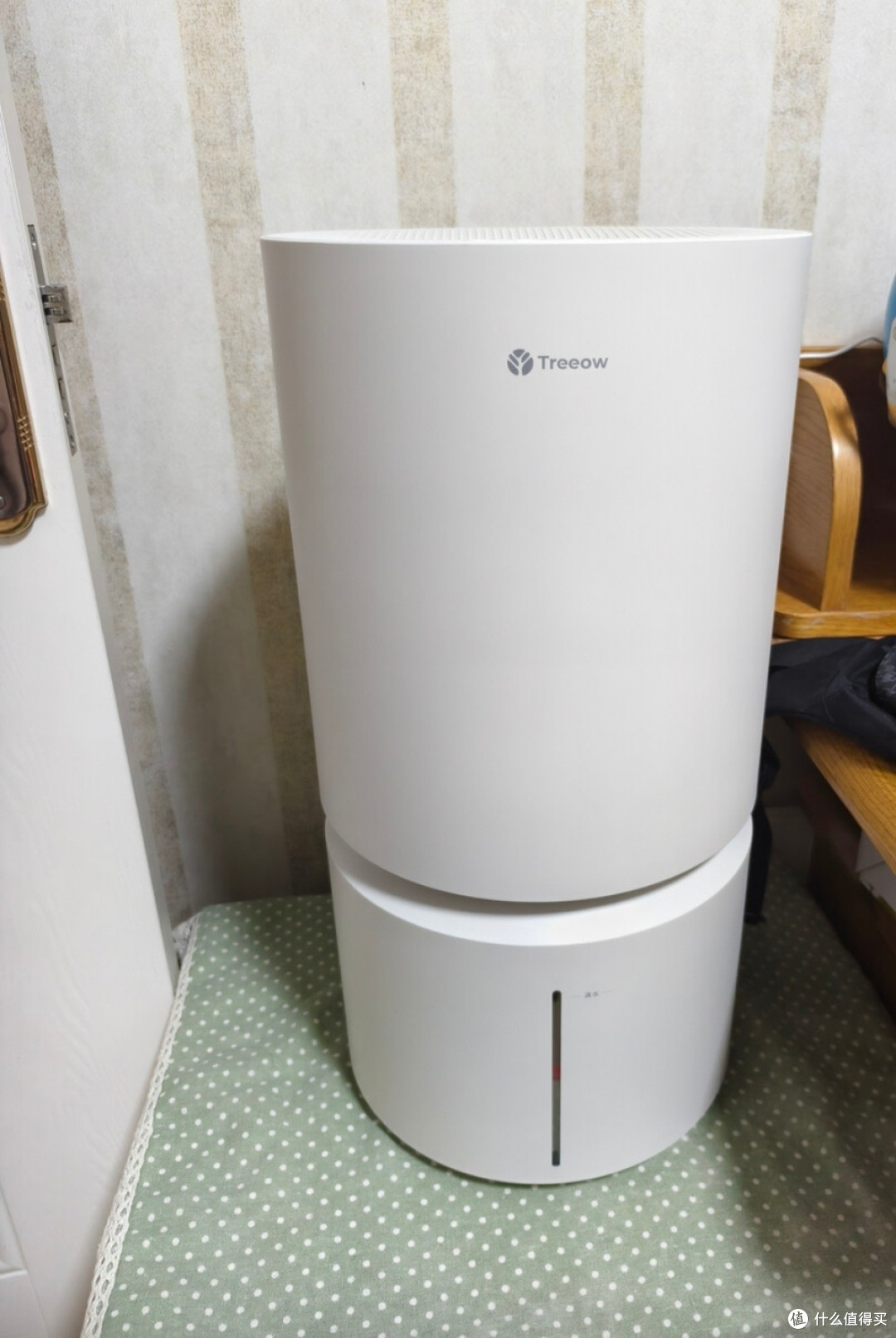居家四季刚需|树新风F4全拆洗静音加湿器太好用