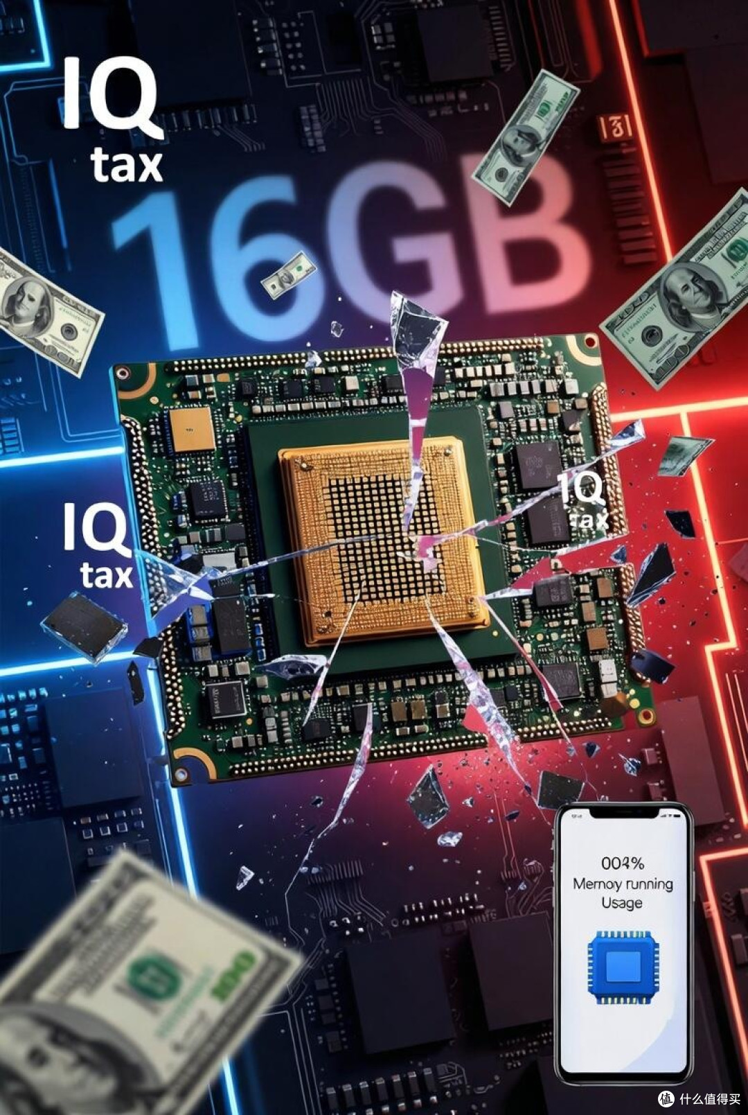 买手机别盲目冲16GB!绝大多数用户根本用不上