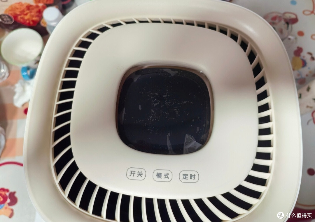 我的家居好物：小熊无雾加湿器