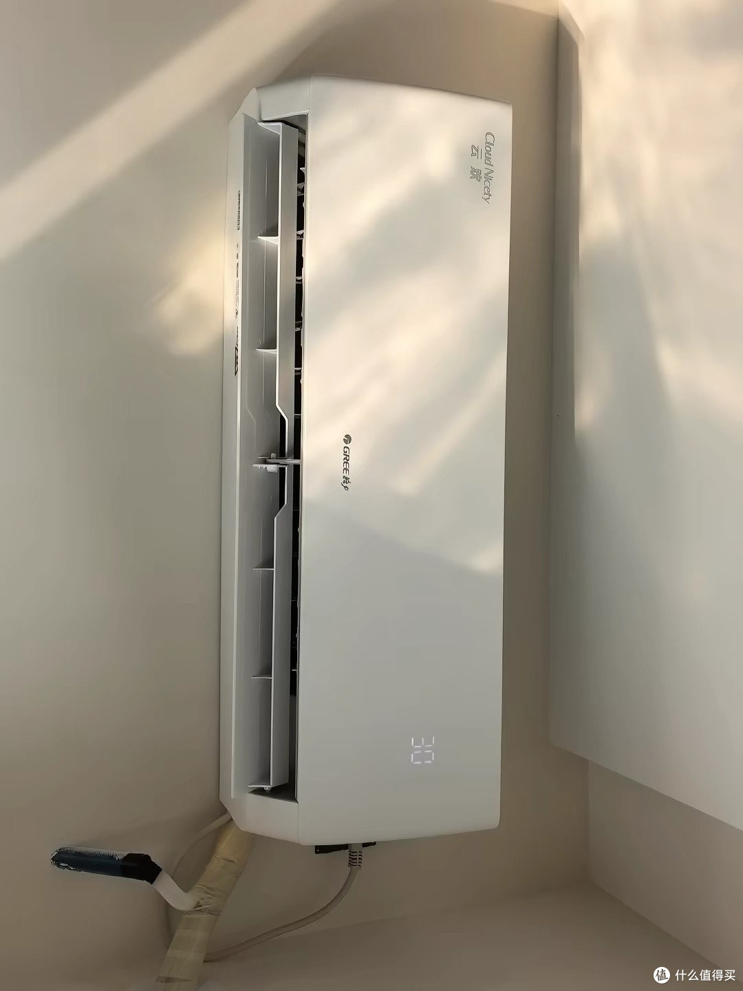 格力云欢Pro：卧室冷暖优选