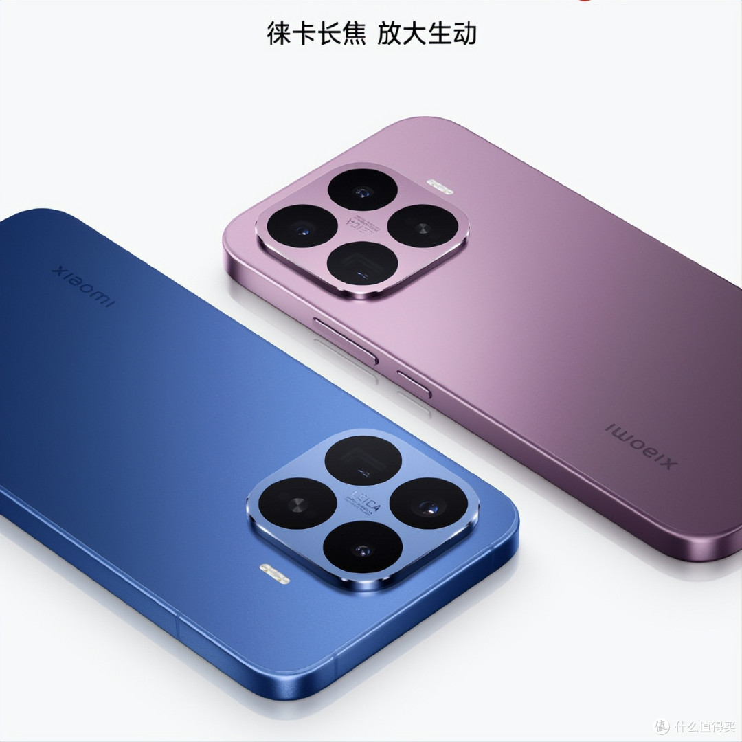 雷军硬刚华为等竞品,小米17T系列影像规格曝光,主打徕卡拍照