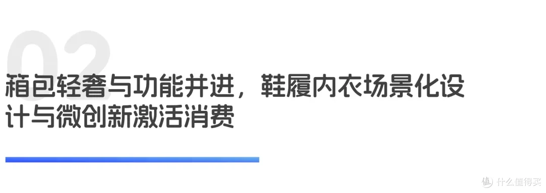 季节切换防晒成刚需,箱包内衣靠场景突围|世研消费指数产品榜