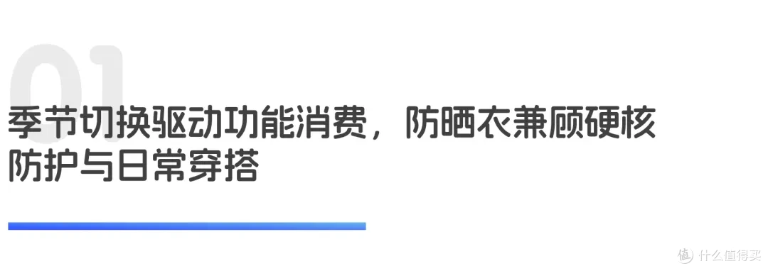 季节切换防晒成刚需,箱包内衣靠场景突围|世研消费指数产品榜