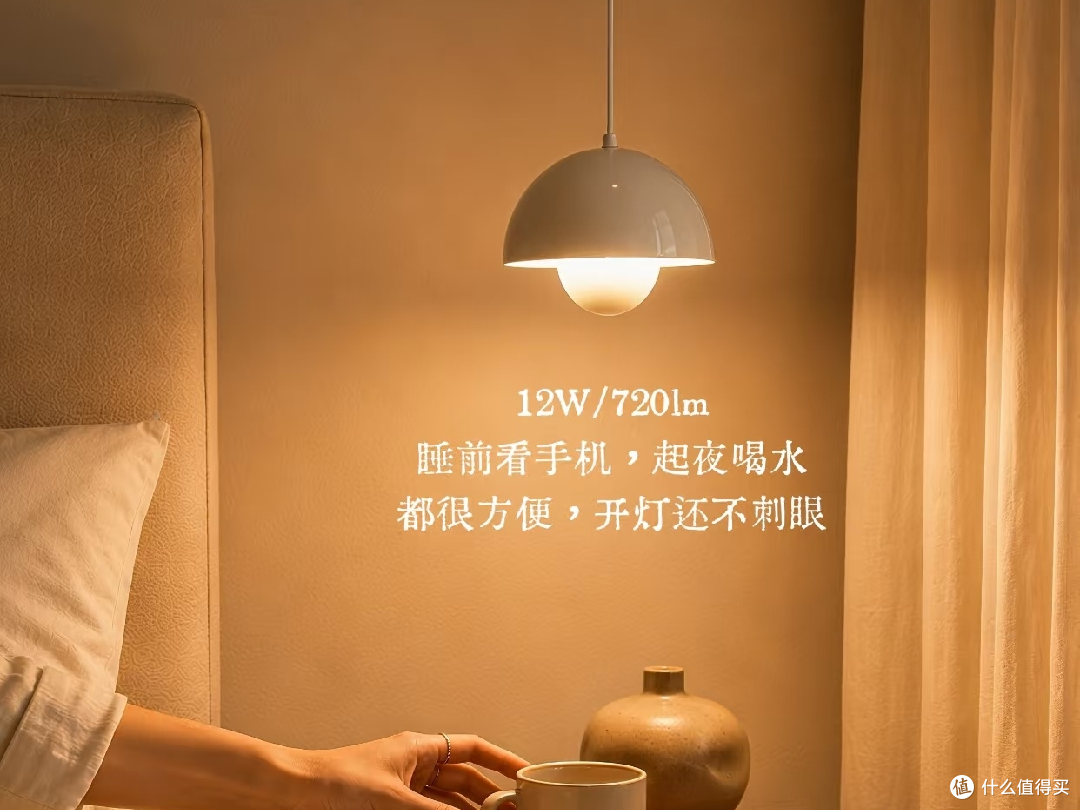 618推荐:简顿床头吊灯安装省心