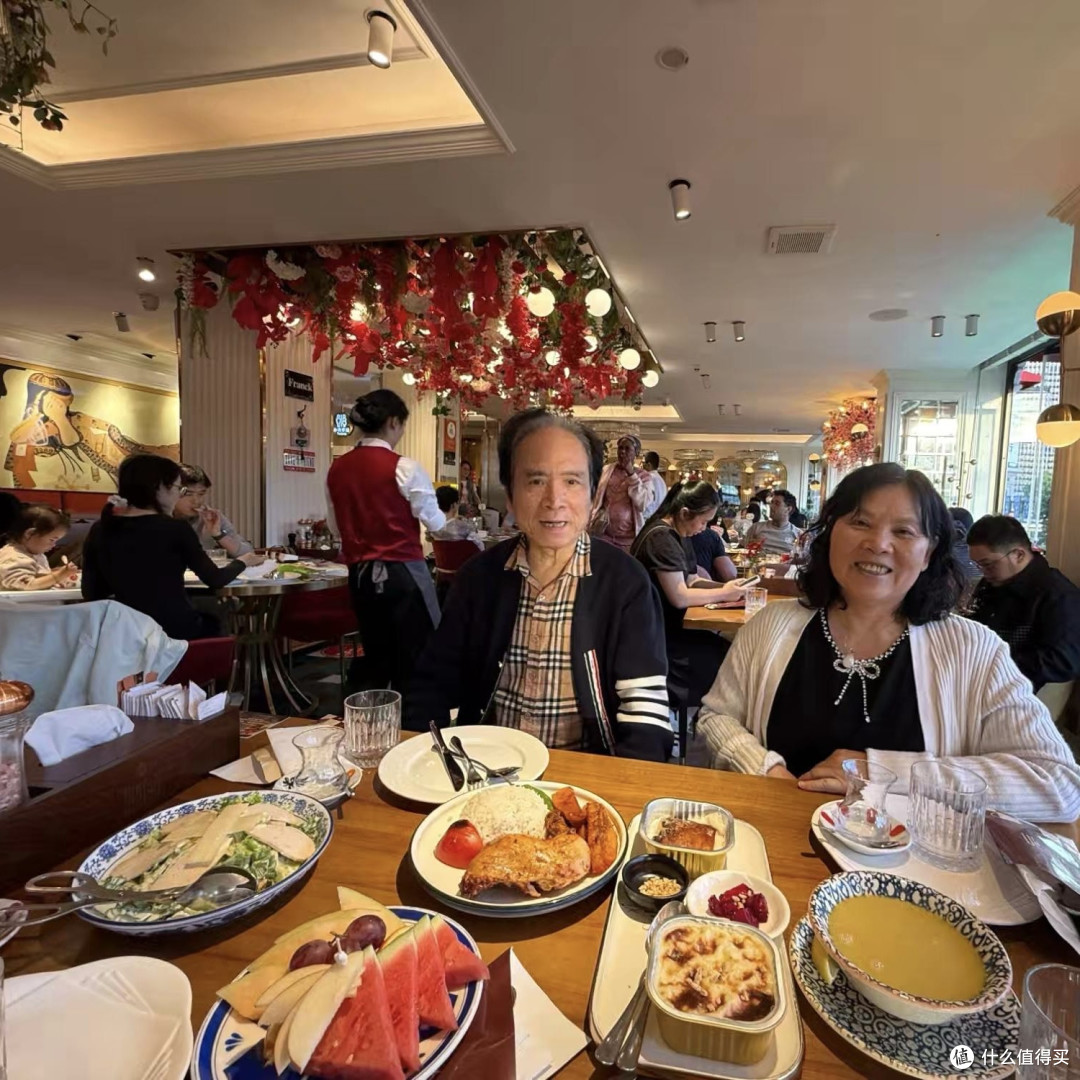 618旅游囤了个义乌逛吃套餐,把欠爸妈的陪伴全塞里头了~