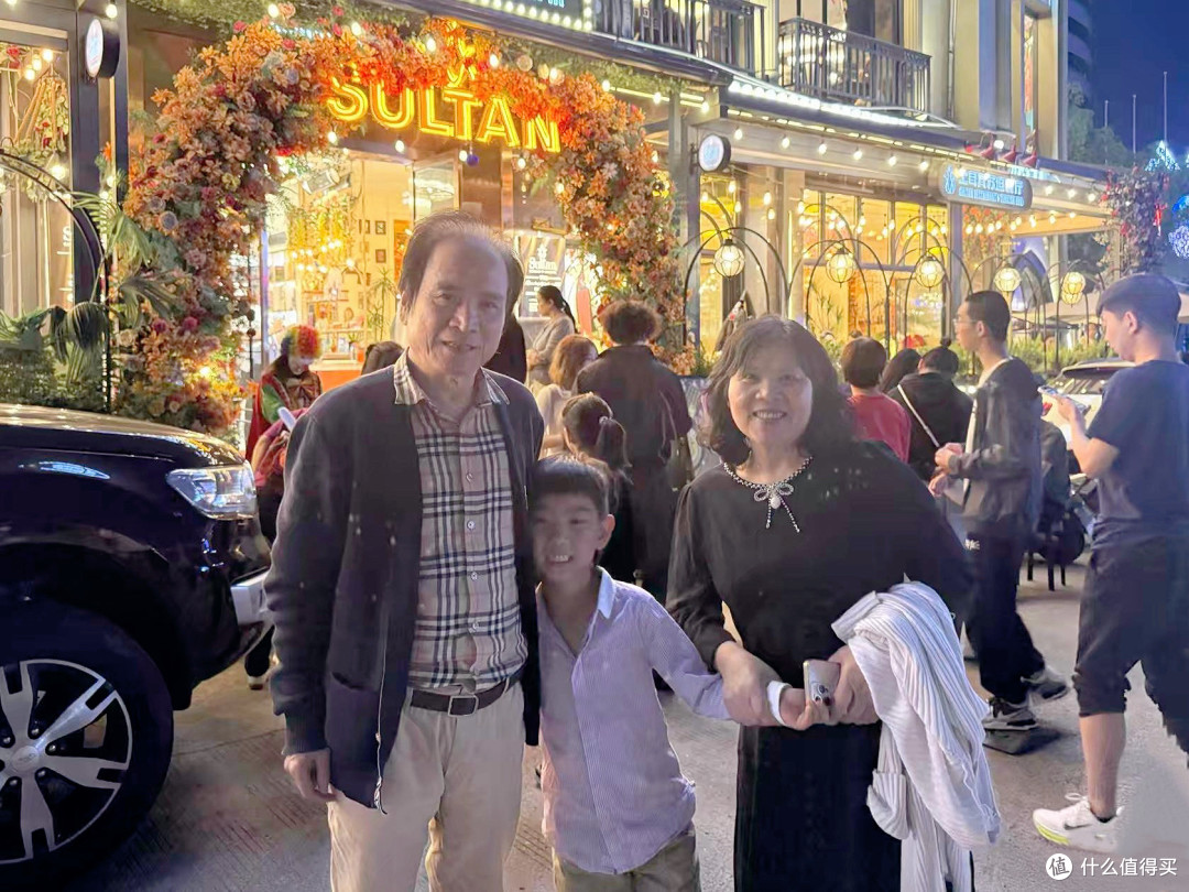 618旅游囤了个义乌逛吃套餐，把欠爸妈的陪伴全塞里头了～
