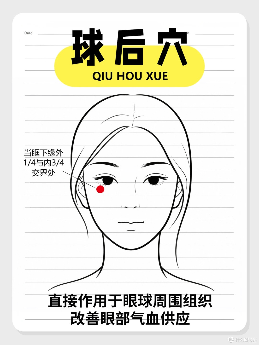 球后穴按摩法：推荐的传统护眼手法