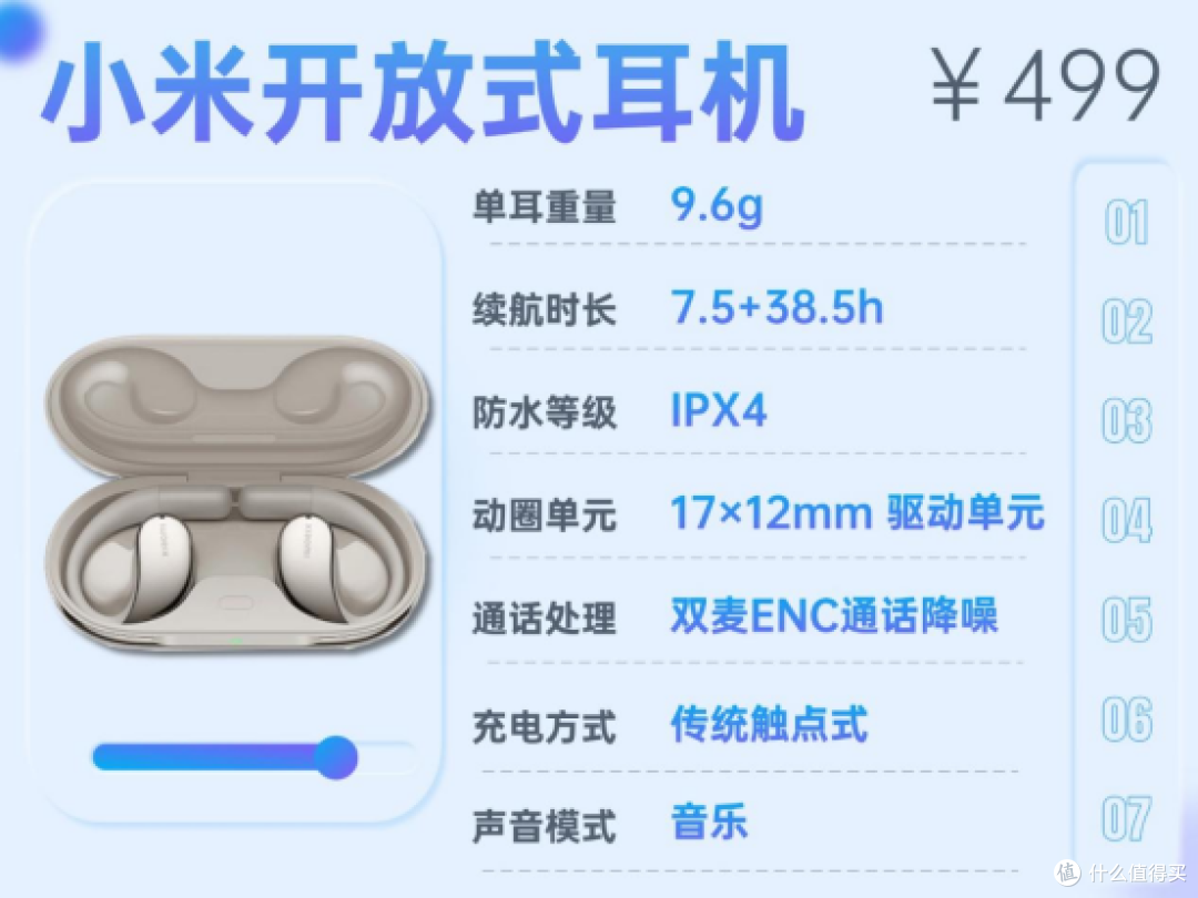 500元左右的开放式耳机哪款好?三款性价比耳挂式耳机横评推荐