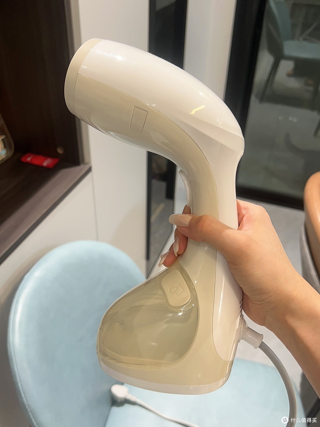 618这钱我劝你别花！手持挂烫机：烫不平衣服，烫伤的是你的耐心