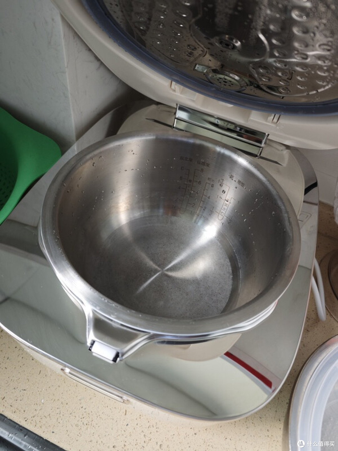 格力全钢电饭煲:无涂层健康煮饭