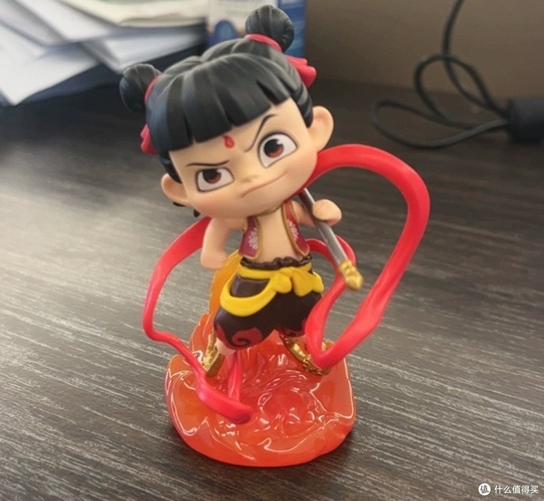 哪吒形象的现代演变与共鸣