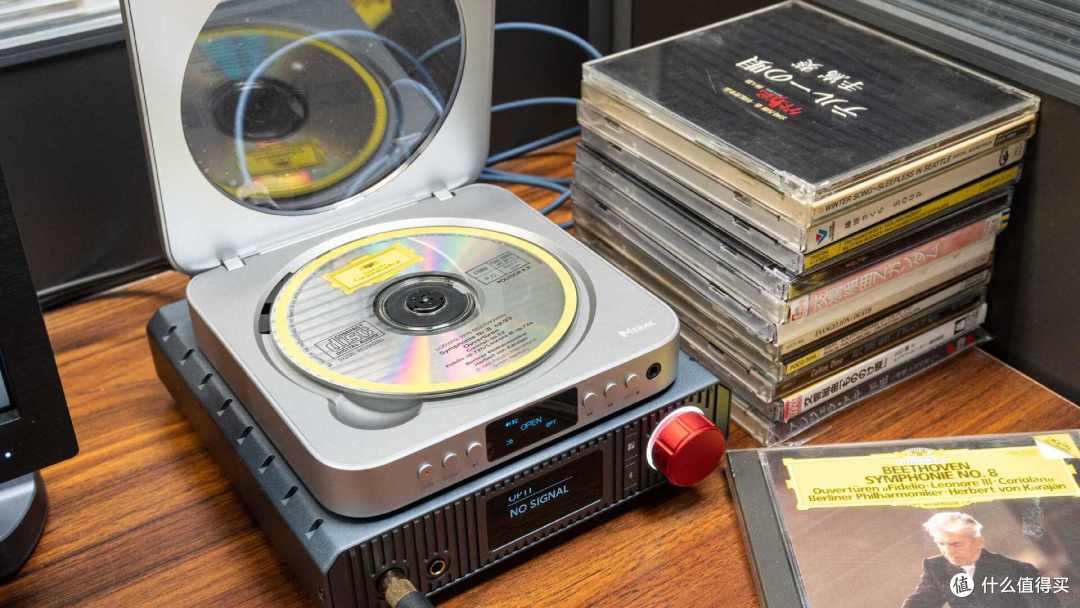 HiFi碎碎念:因为入手Fosi Merak,我又买了好几张CD