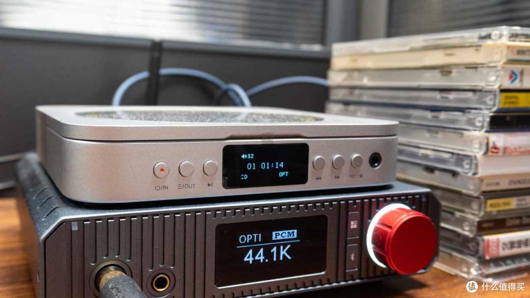 HiFi碎碎念:因为入手Fosi Merak,我又买了好几张CD