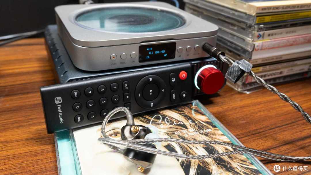 HiFi碎碎念:因为入手Fosi Merak,我又买了好几张CD