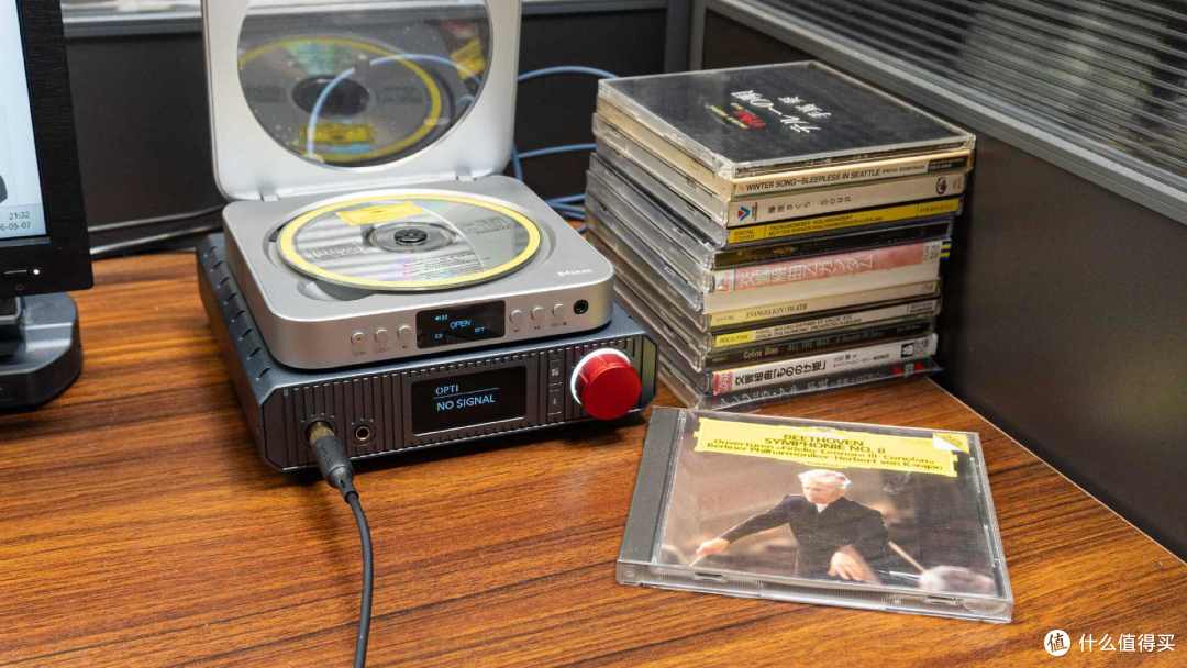 HiFi碎碎念:因为入手Fosi Merak,我又买了好几张CD