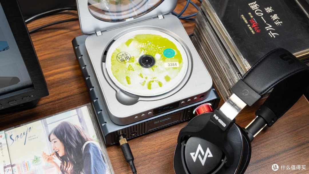 HiFi碎碎念:因为入手Fosi Merak,我又买了好几张CD